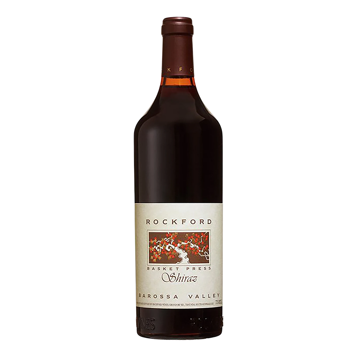 Rockford Basket Press Shiraz 2022