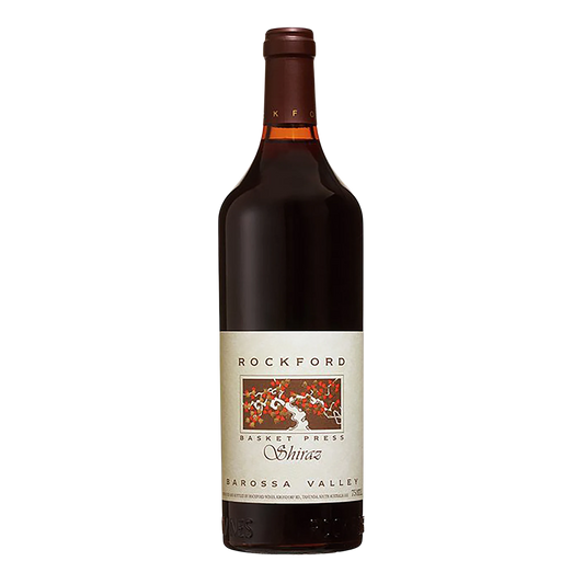 Rockford Basket Press Shiraz 2022