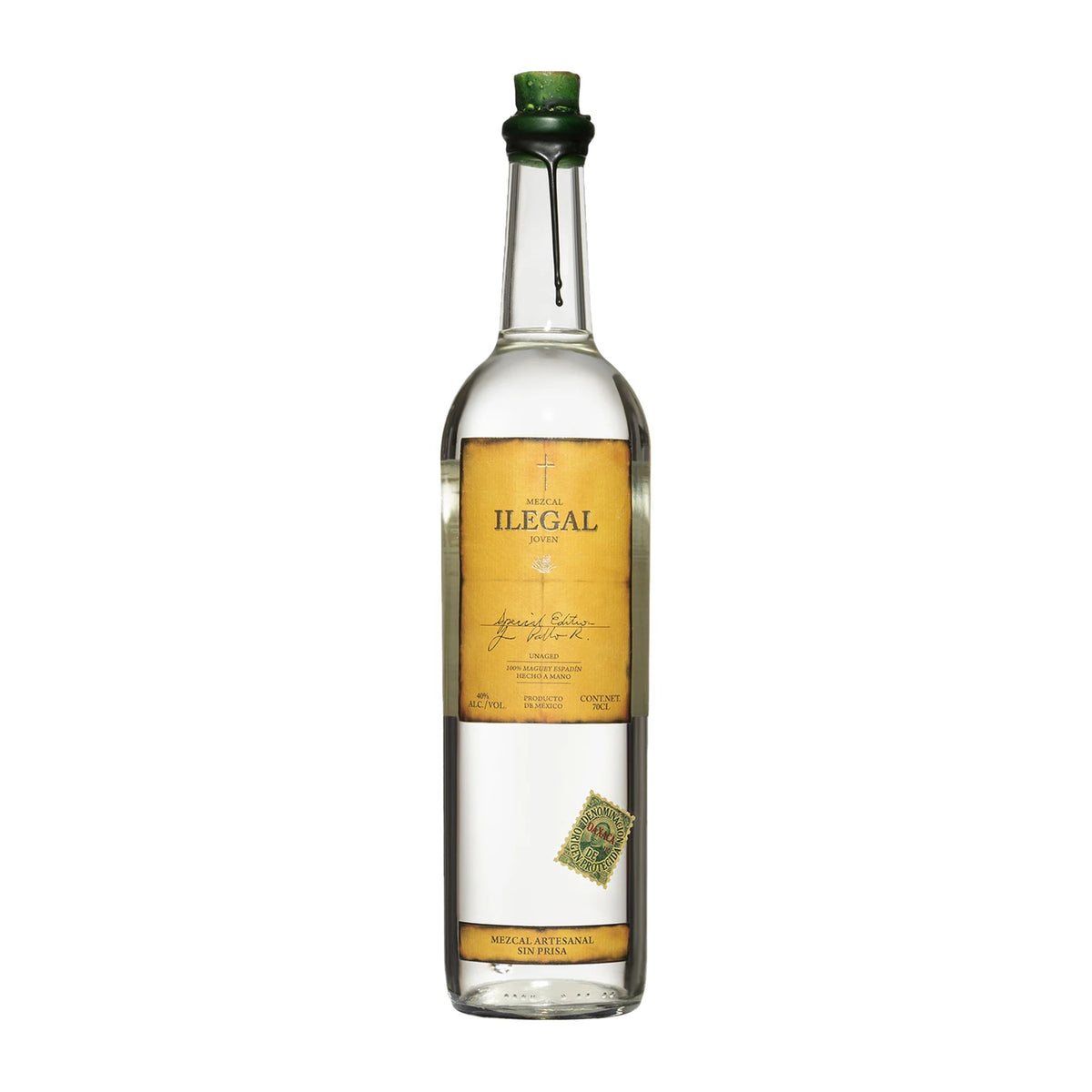 Ilegal Mezcal Joven 700ml