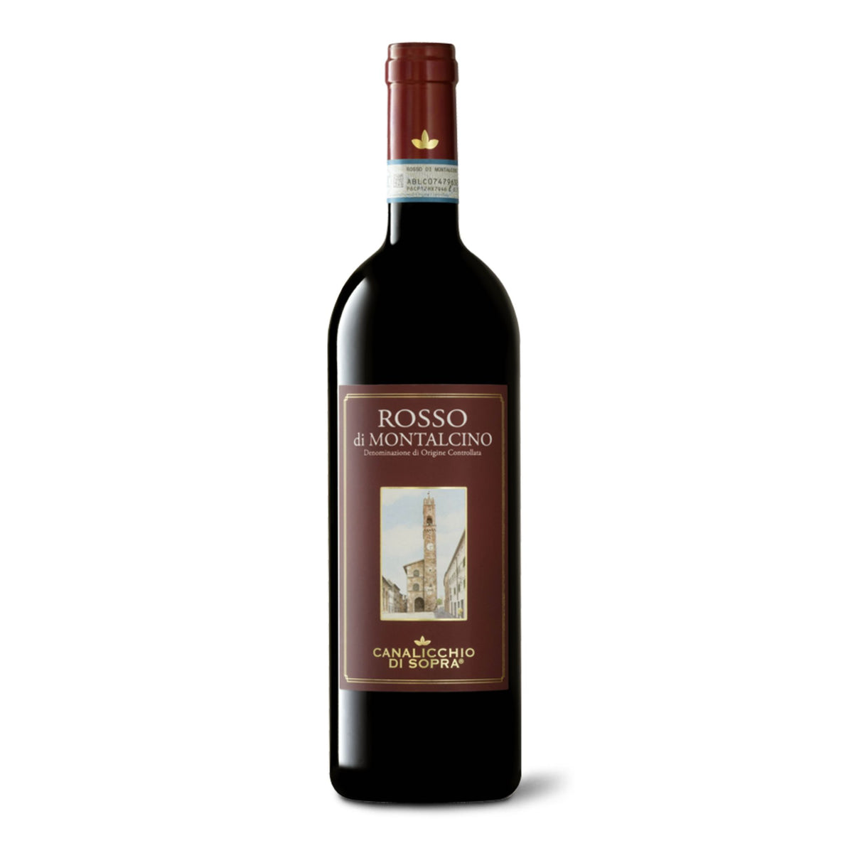 Canalicchio di Sopra Rosso di Montalcino 2022