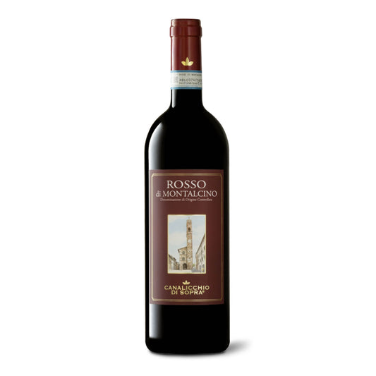 Canalicchio di Sopra Rosso di Montalcino 2022
