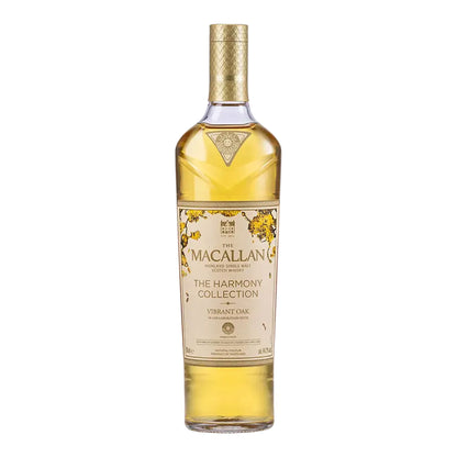 The Macallan Harmony Collection Vibrant Oak Single Malt Scotch Whisky 700ml