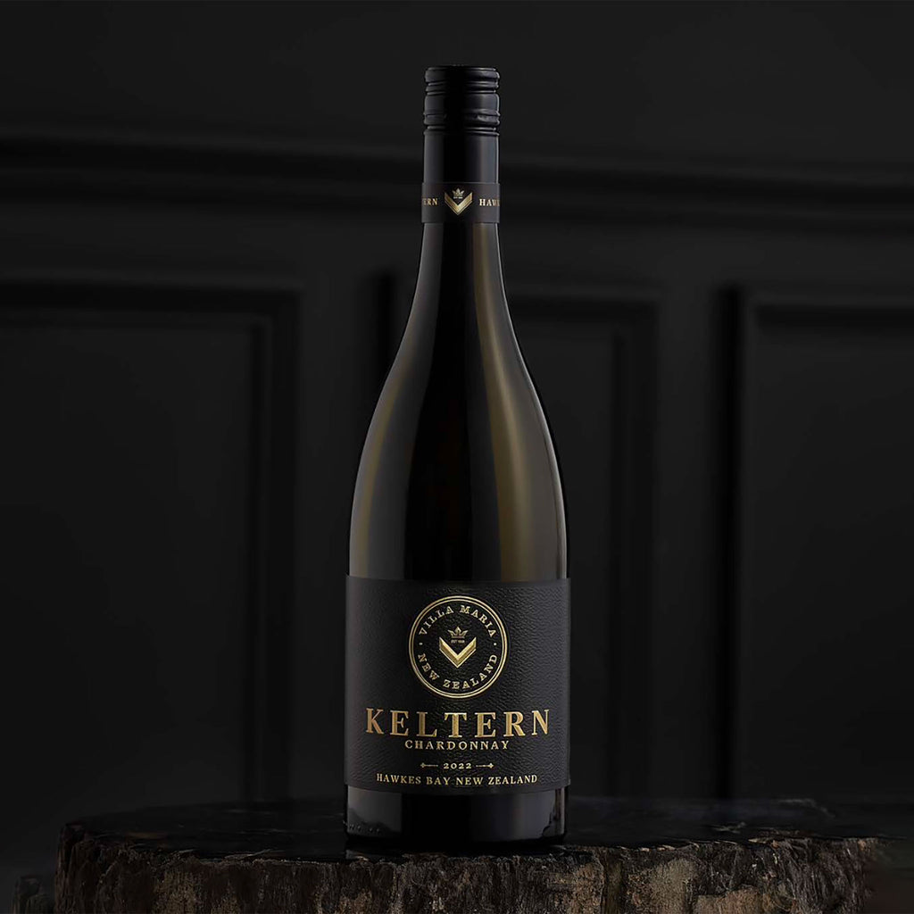 Villa Maria Keltern Chardonnay 2022