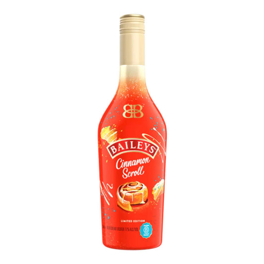 Baileys Cinnamon Scroll Limited Edition 700ml