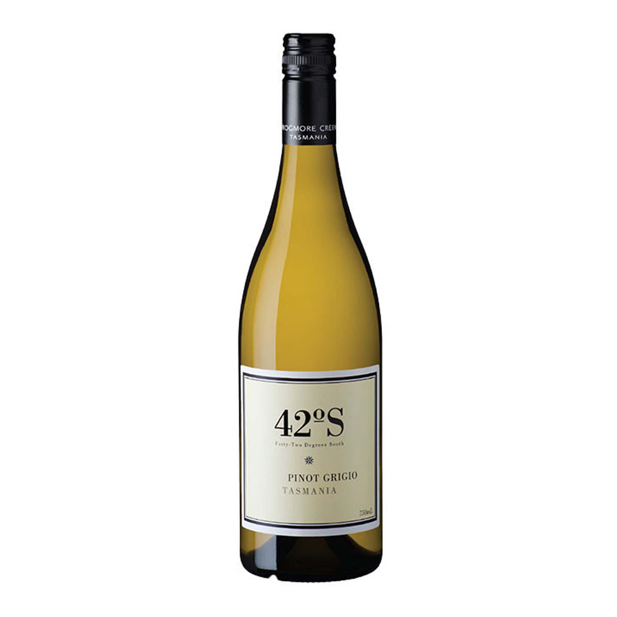 42 Degrees South Pinot Grigio 2025