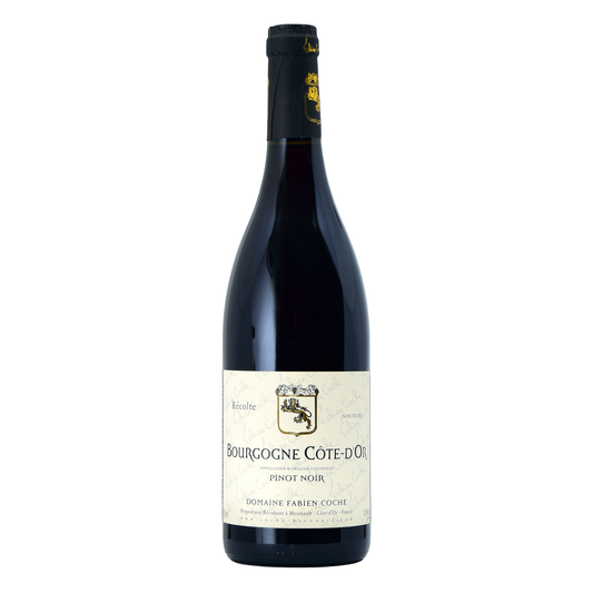 Domaine Fabien Coche Bourgogne Rouge Pinot Noir 2021