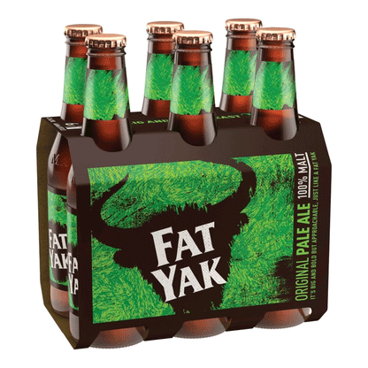 Fat Yak (6 Pack)