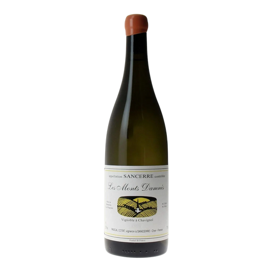 Domaine Pascal Cotat Sancerre Les Monts Damnes 2024