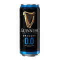 Guinness Draught 0.0% 440ml (Can)