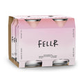 Fellr Watermelon Seltzer (4 Pack)