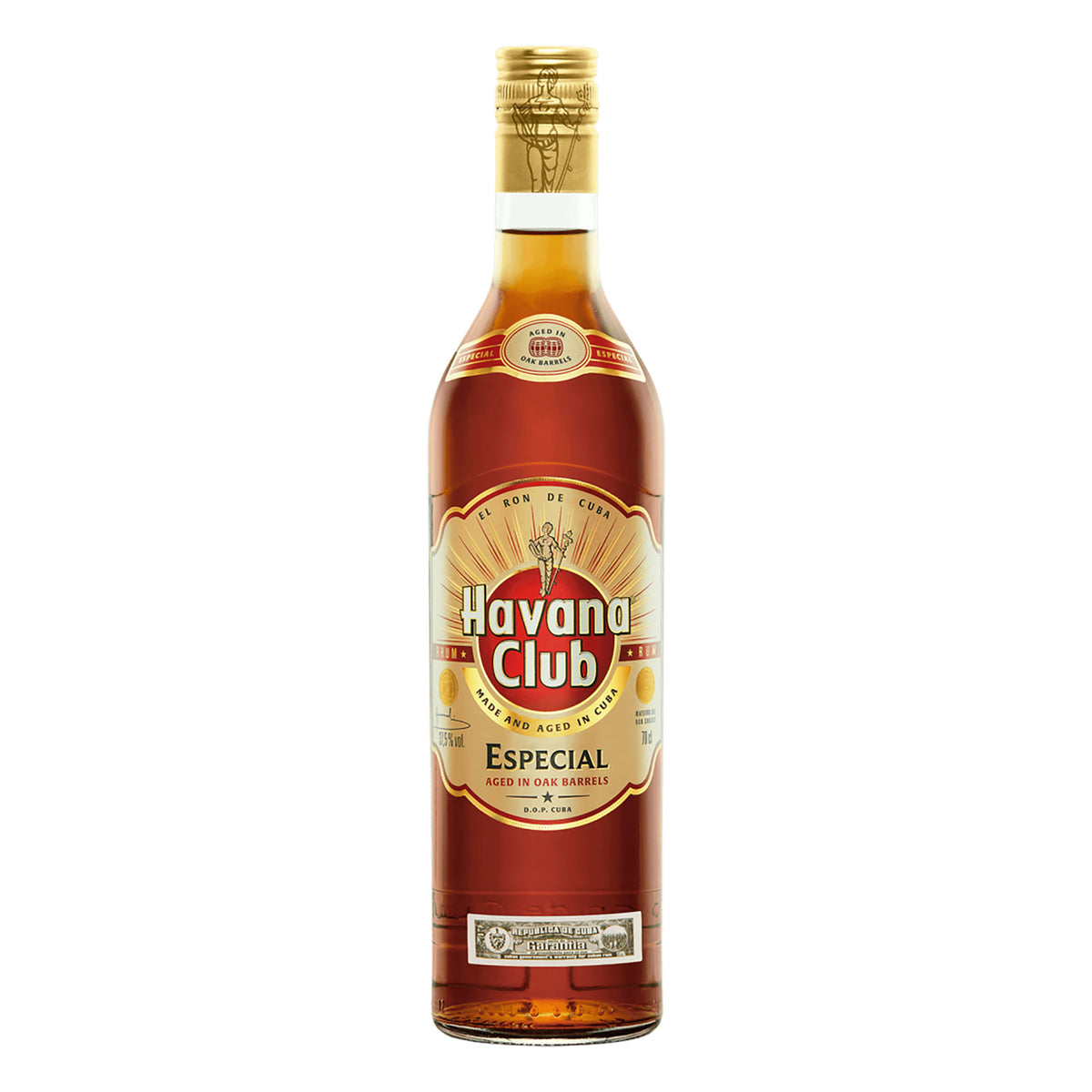 Havana Club Especial Rum 700ml