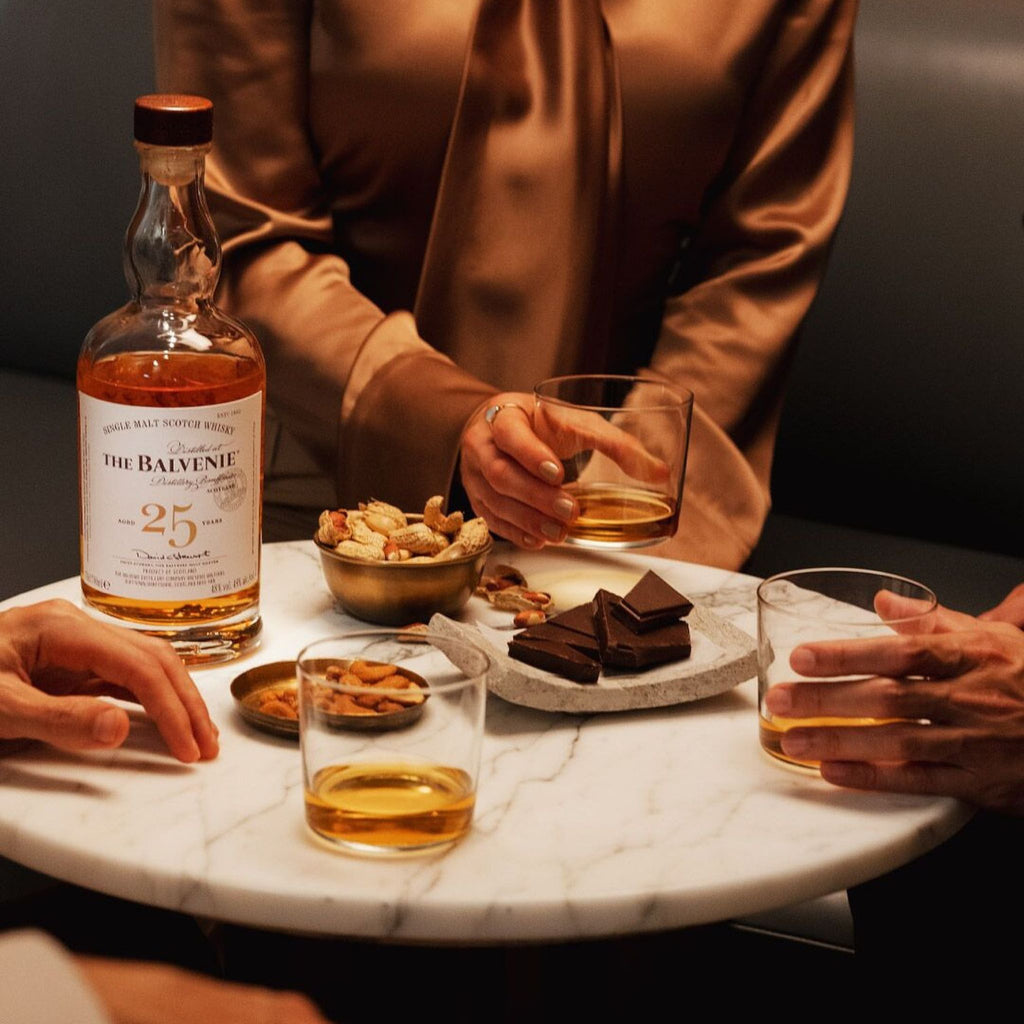 Balvenie 25 Year Old Rare Marriages Single Malt Scotch Whisky 700ml