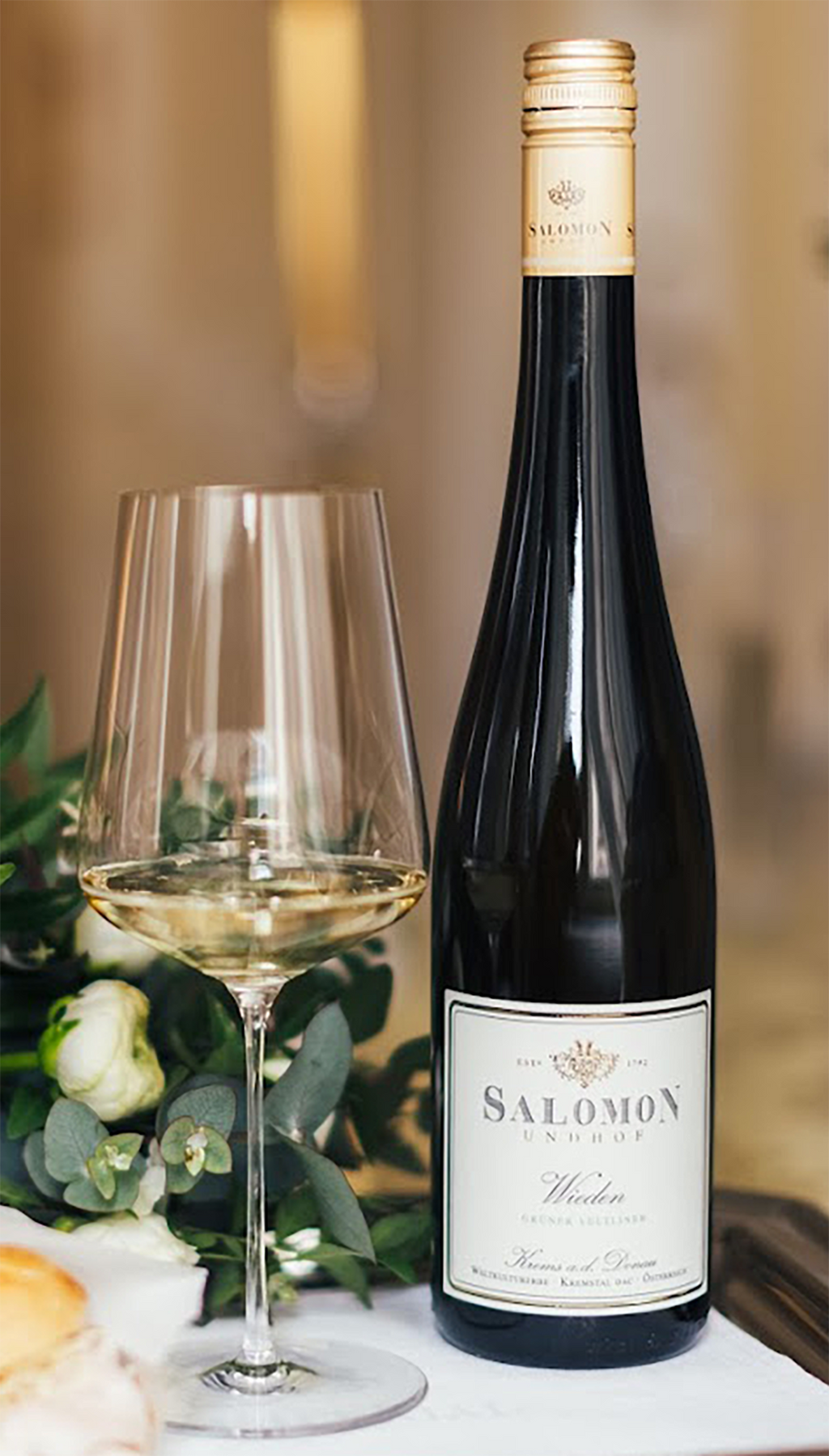 Salomon Undhof Riesling Kögl 1ÖTW Kremstal 2022
