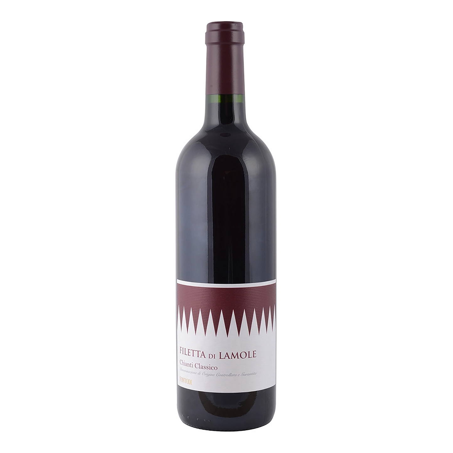 Fontodi Filetta di Lamole Chianti Classico 2019