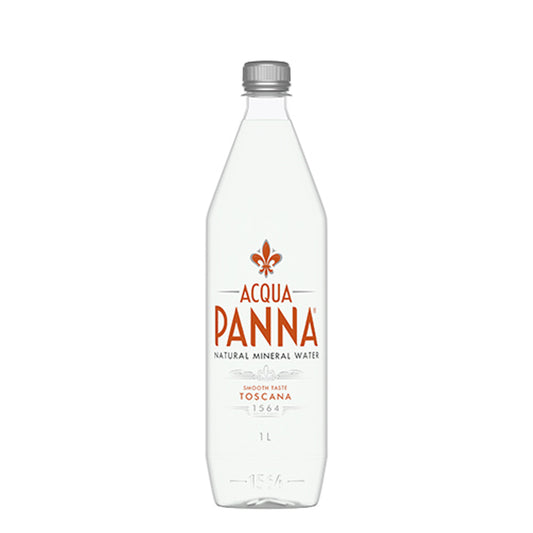 Acqua Panna 1L PET (Bottle)