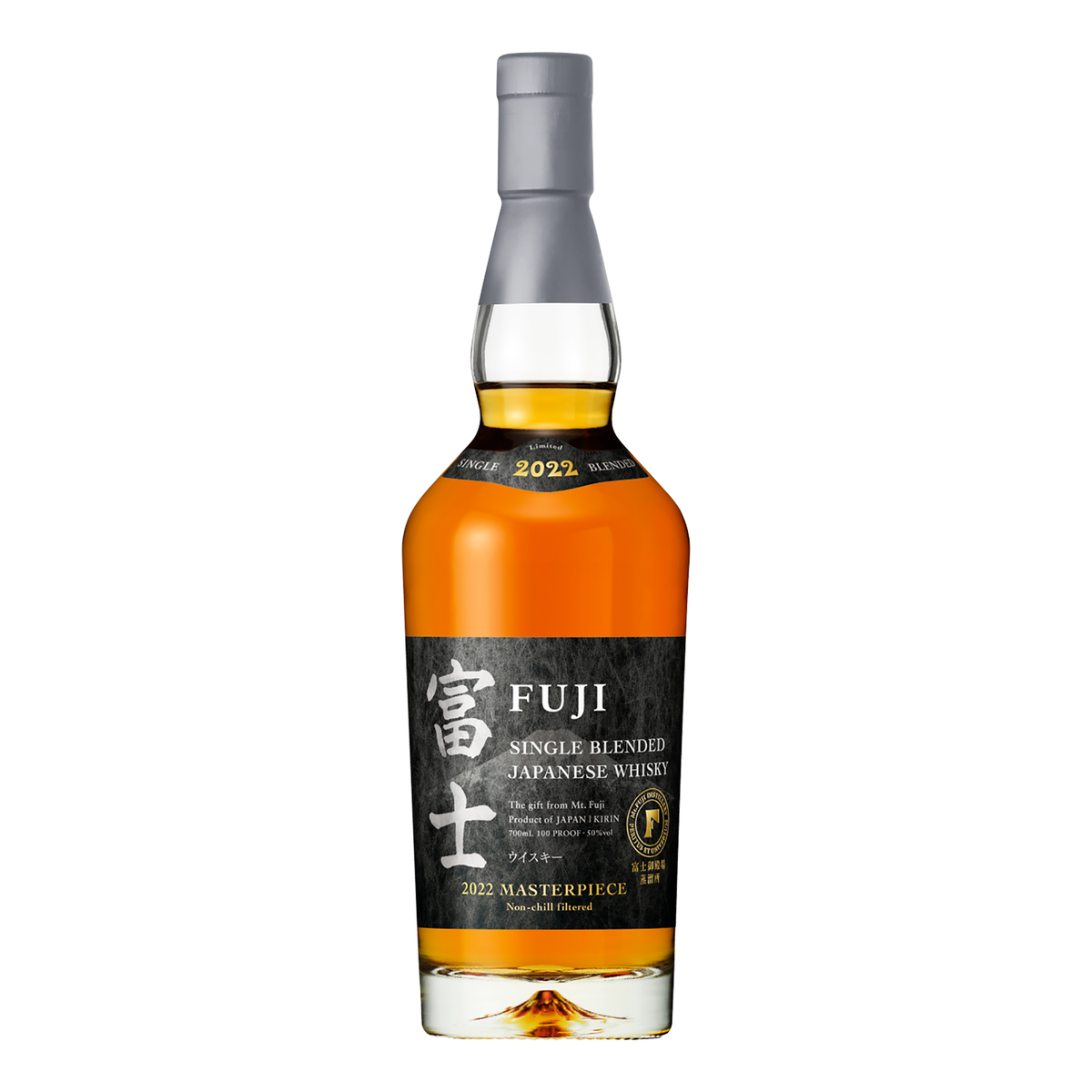 Kirin Fuji Single Blended Masterpiece Japanese Whisky 700ml