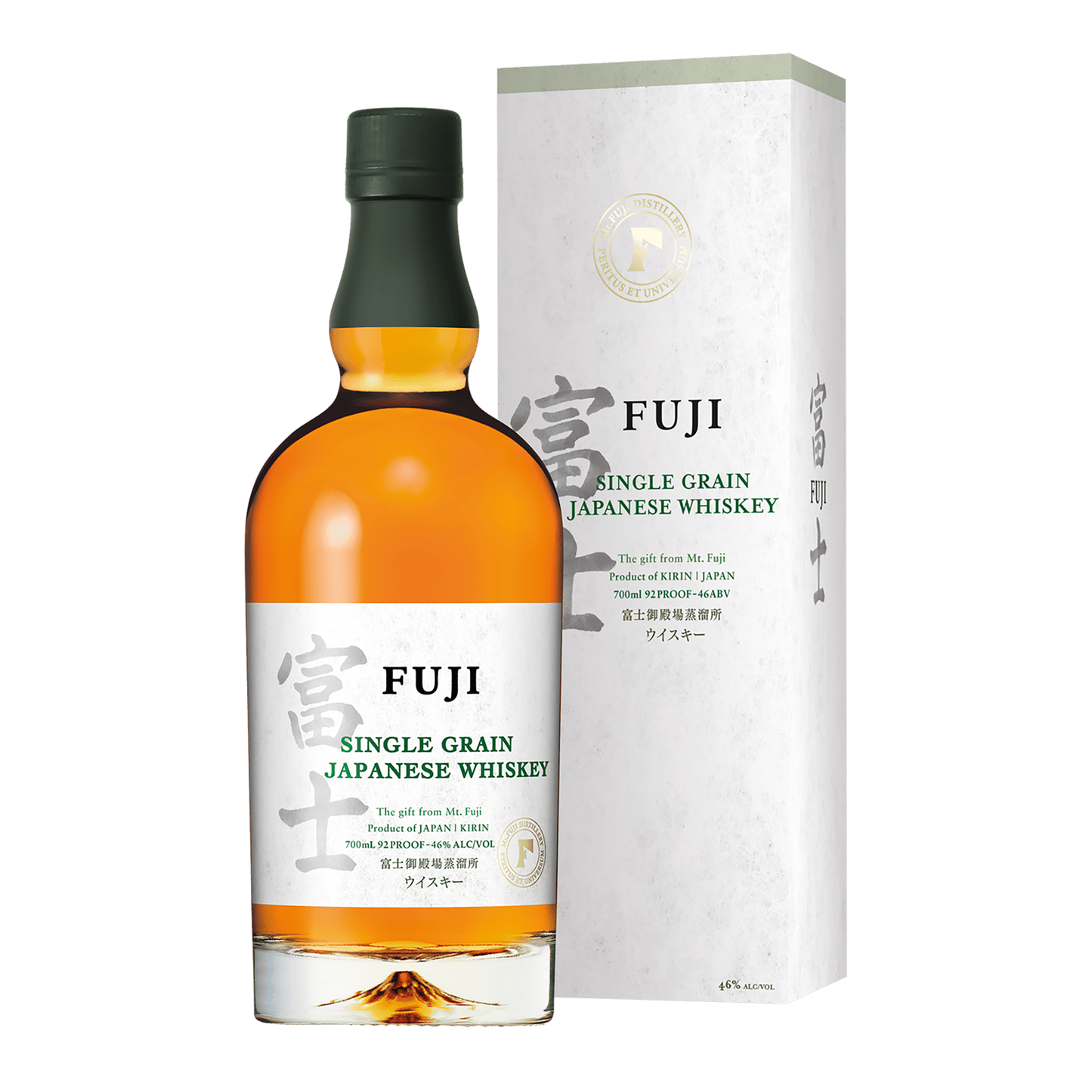 Kirin Fuji Single Grain Japanese Whisky 700ml