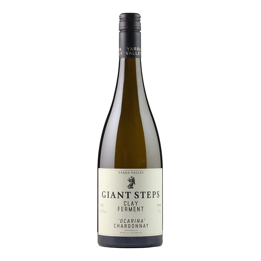 Giant Steps Clay Ferment Ocarina Chardonnay 2021
