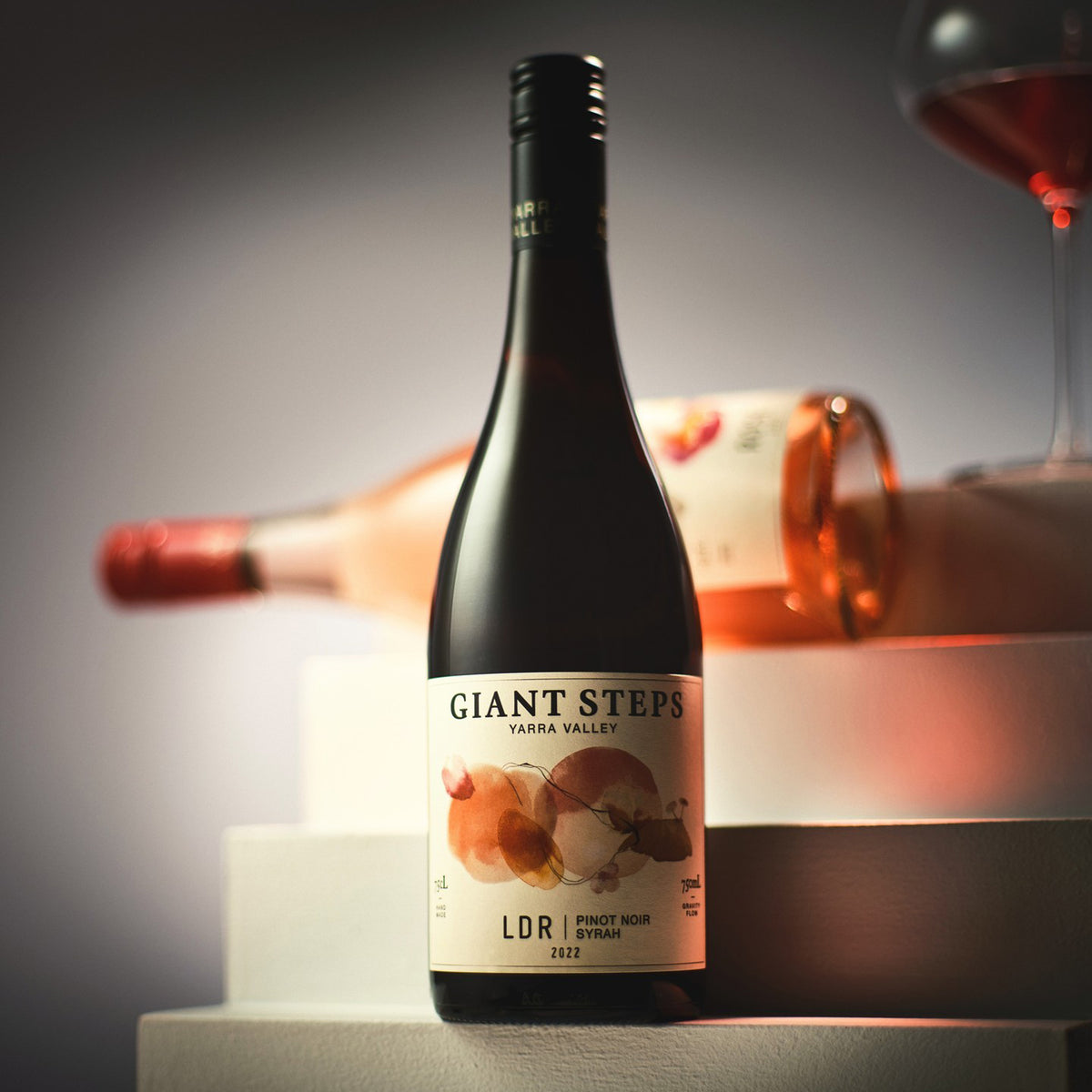 Giant Steps LDR Pinot Noir Syrah 2023