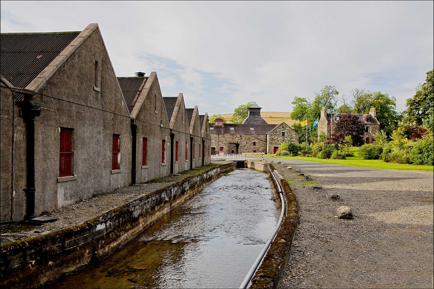 The Glendronach Allardice 18 Year Old Single Malt Whisky 700ml