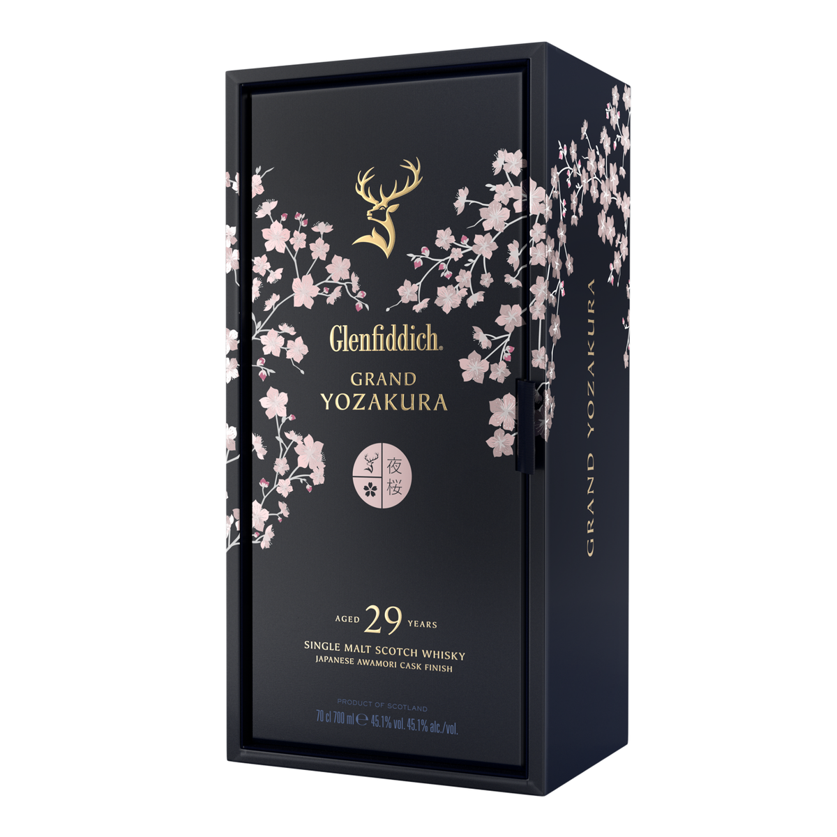 Glenfiddich 29 Year Old Grand Yozakura Single Malt Whisky 700ml