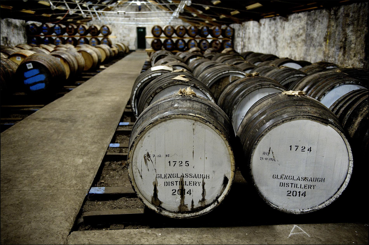 Glenglassaugh Portsoy Single Malt Scotch Whisky 700ml