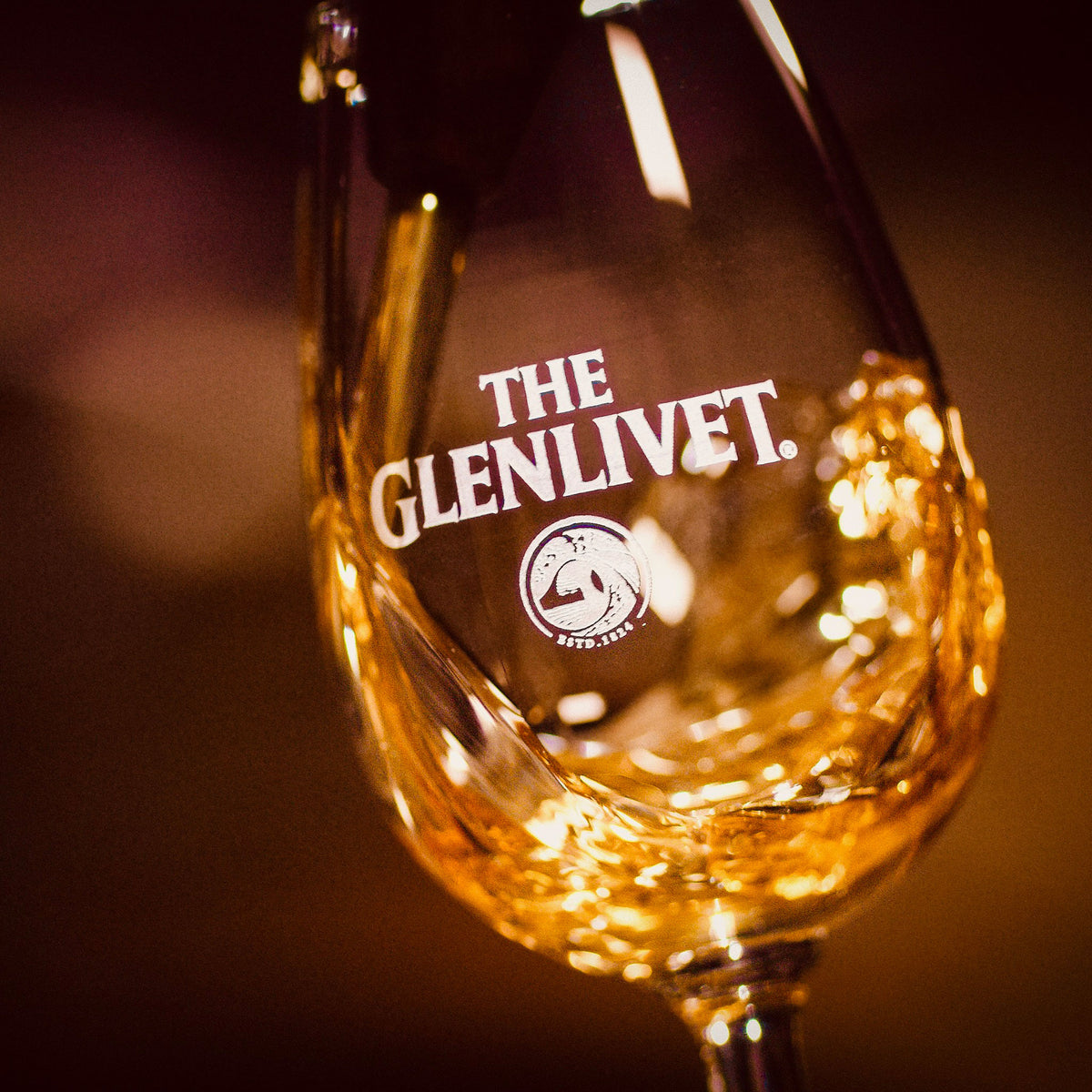 The Glenlivet 18 Year Old Single Malt Scotch Whisky 700ml