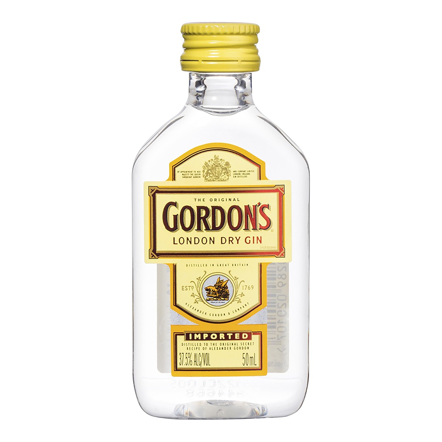 Gordon's London Dry Gin 50ml