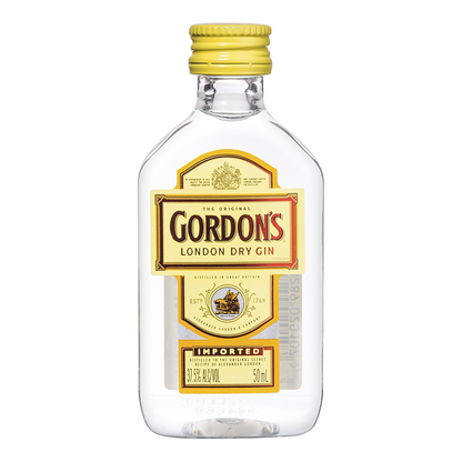 Gordon's London Dry Gin 50ml