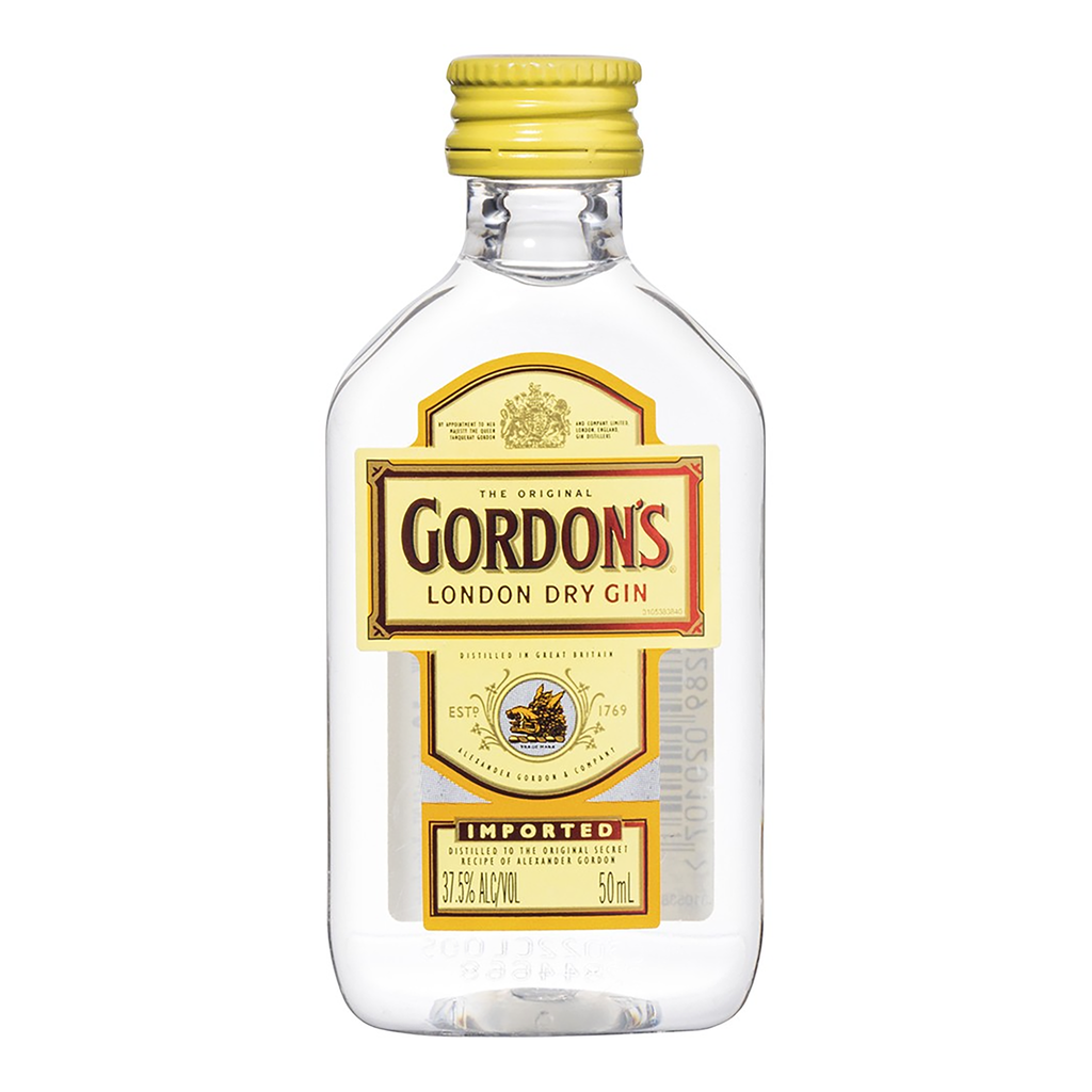 Gordon's London Dry Gin 50ml