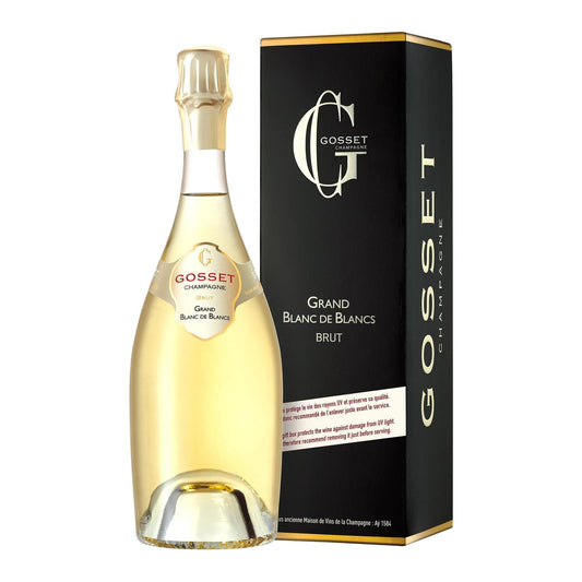 Gosset Grand Blanc de Blancs NV