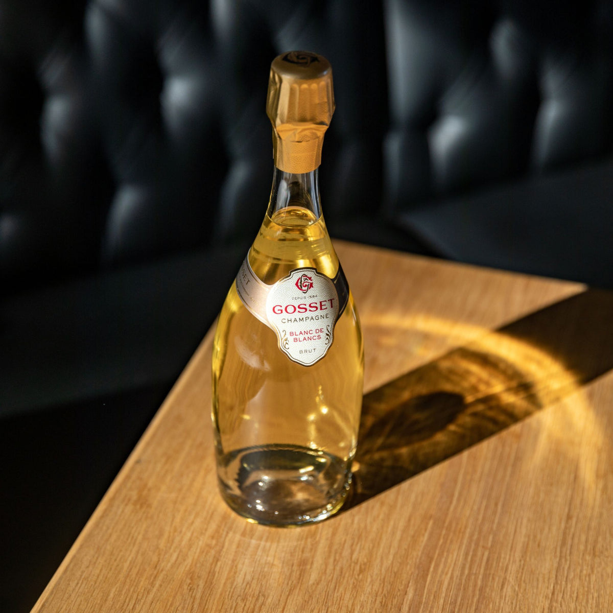 Gosset Grand Blanc de Blancs NV