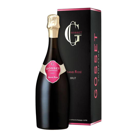 Gosset Grande Rose NV