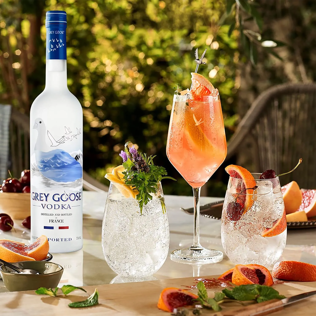 Grey Goose Vodka 700ml