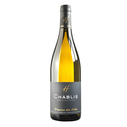 Domaine des Hâtes Pierrick Laroche Chablis 2021