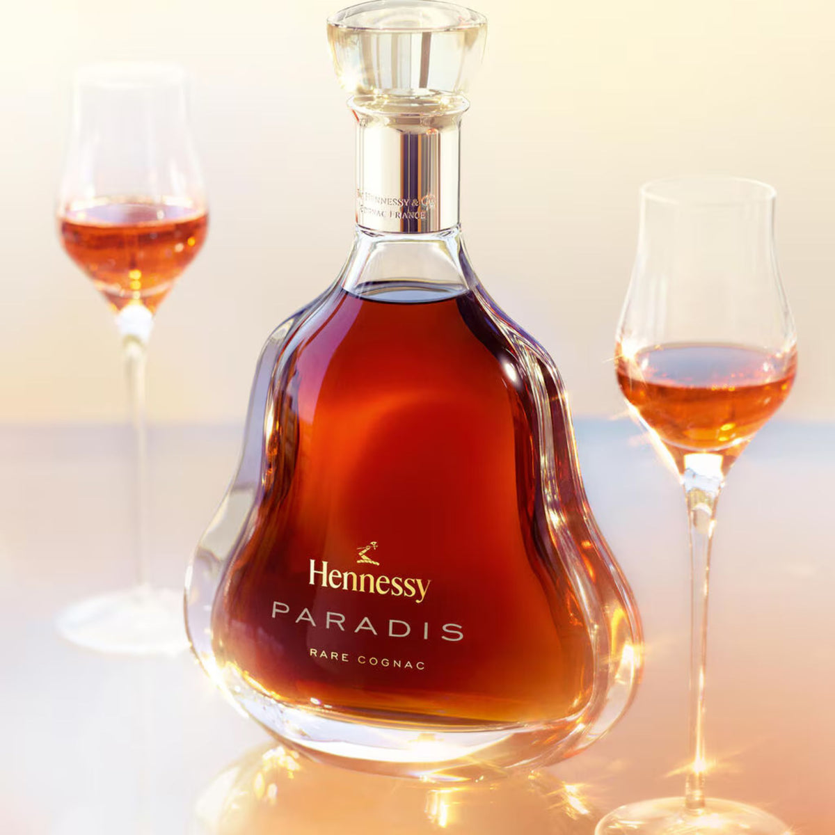 Hennessy Paradis Cognac Oak Gift Box 700ml