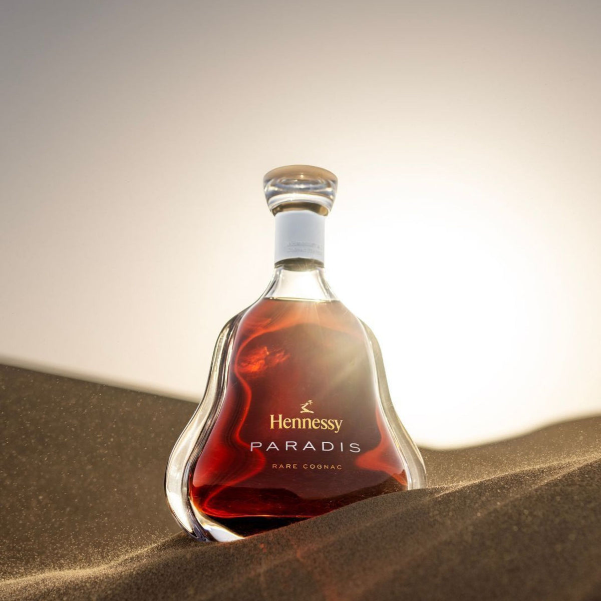 Hennessy Paradis Cognac Oak Gift Box 700ml