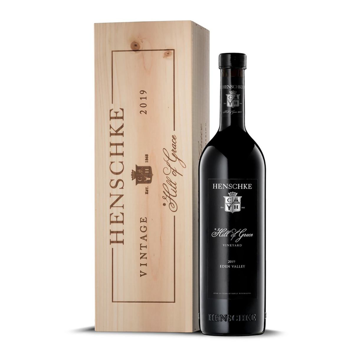 Henschke Hill of Grace Shiraz 2019