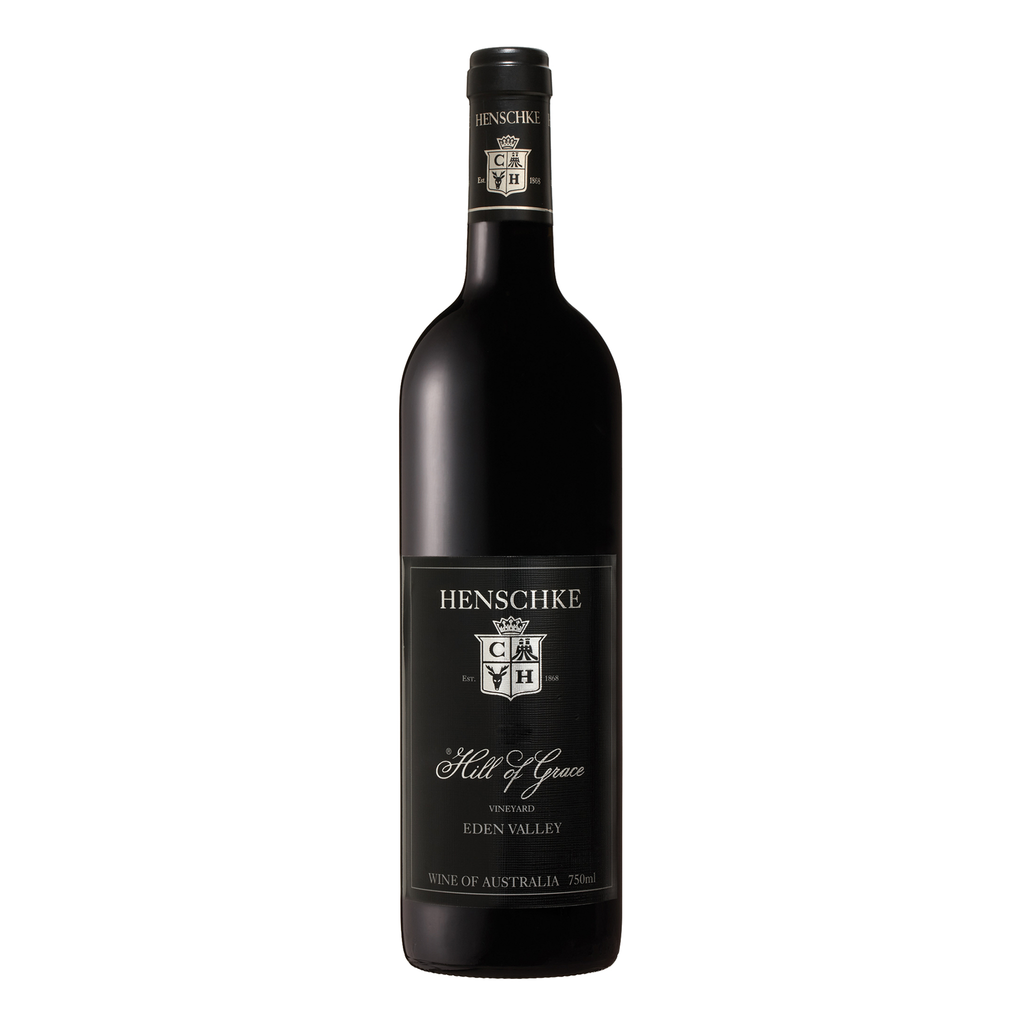 Henschke Hill of Grace Shiraz 2004