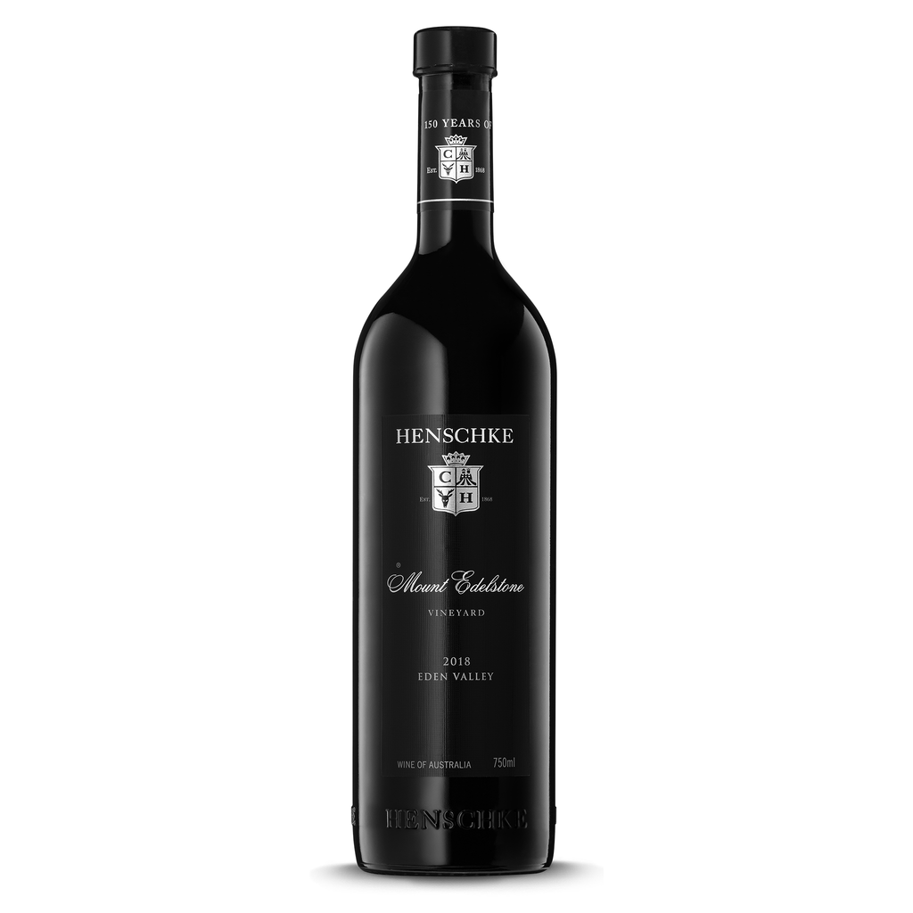 Henschke Mount Edelstone Shiraz 2018