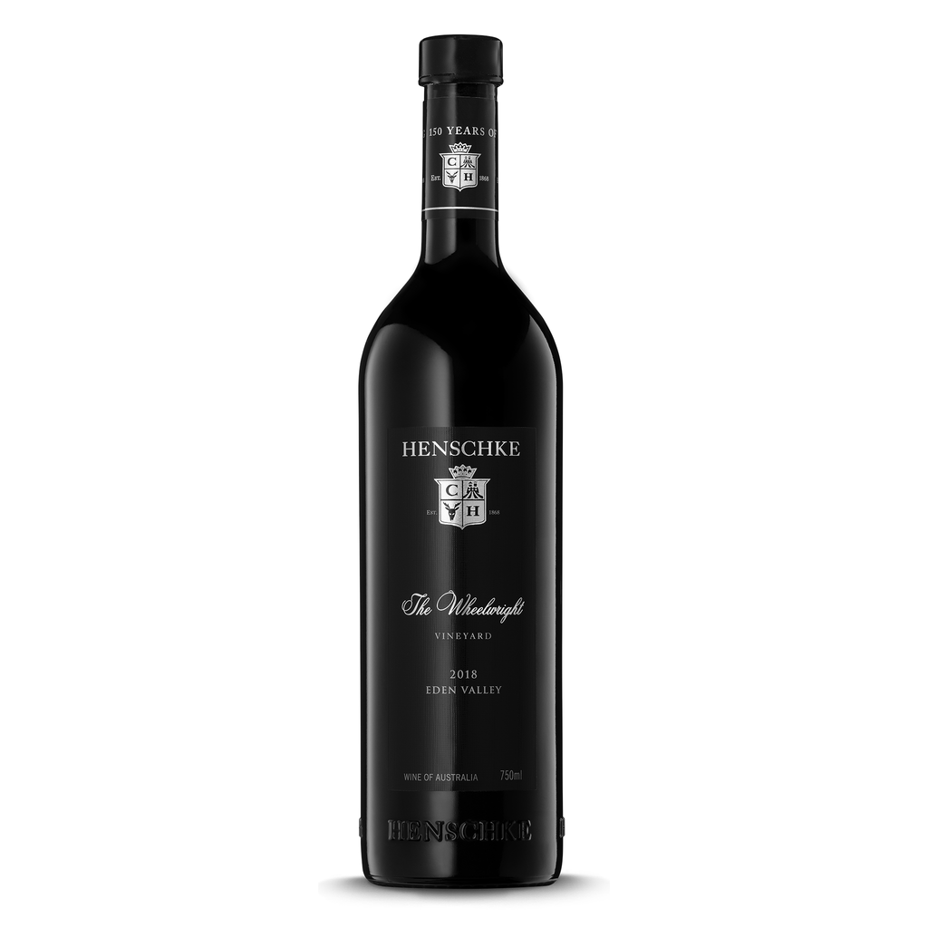 Henschke The Wheelwright Shiraz 2018
