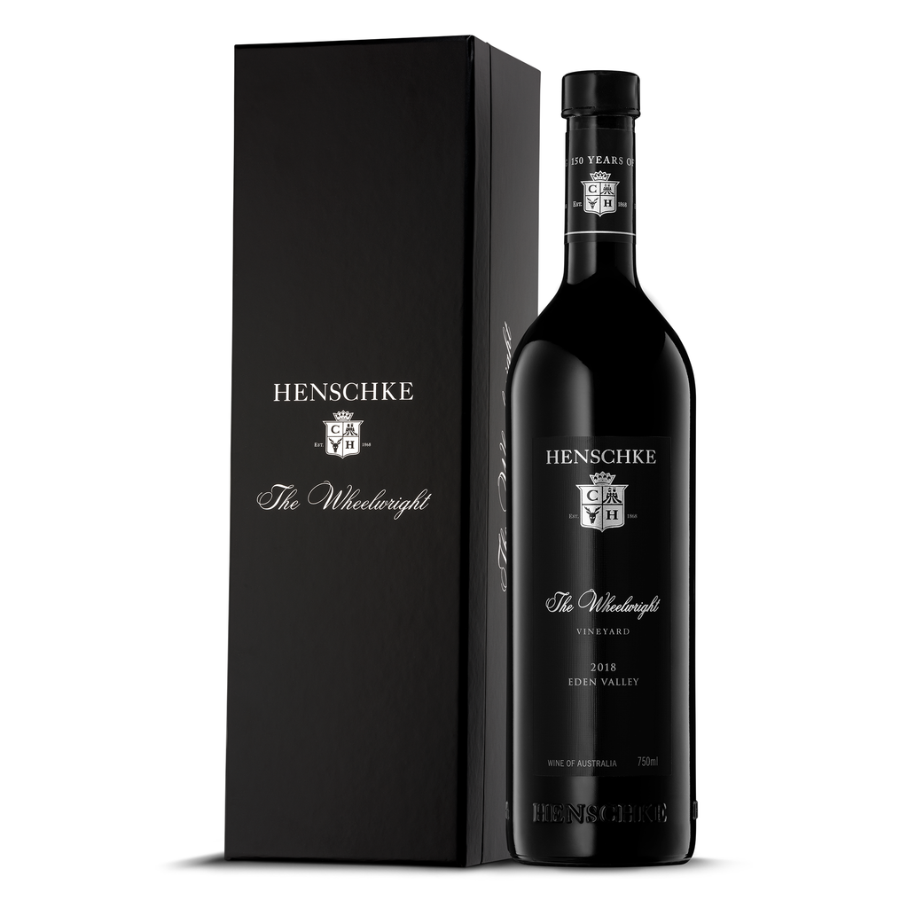 Henschke The Wheelwright Shiraz 2018