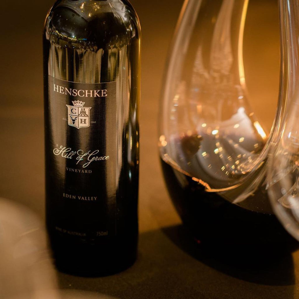 Henschke Hill of Grace Shiraz 2013