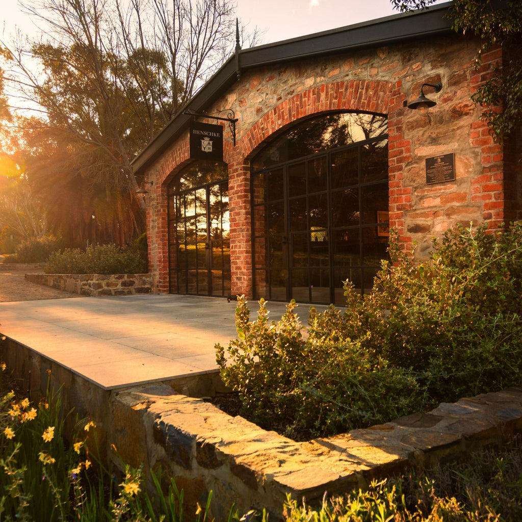 Henschke Hill of Grace Shiraz 2014