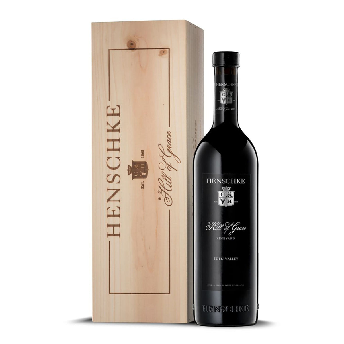 Henschke Hill of Grace Shiraz 2014