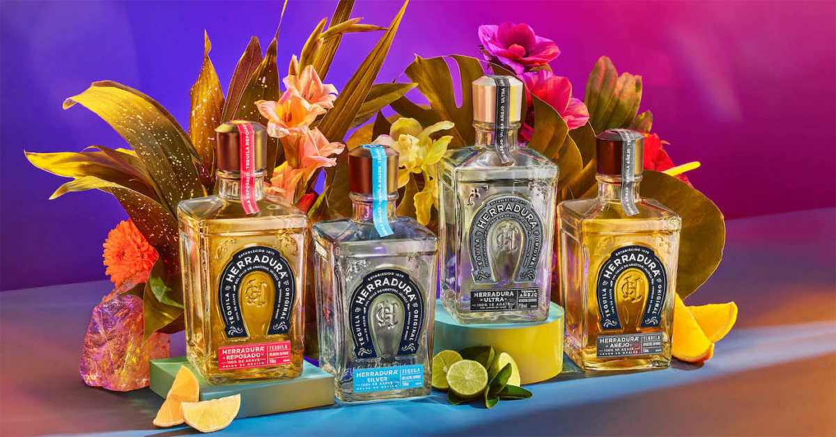 Herradura Plata Tequila 700ml