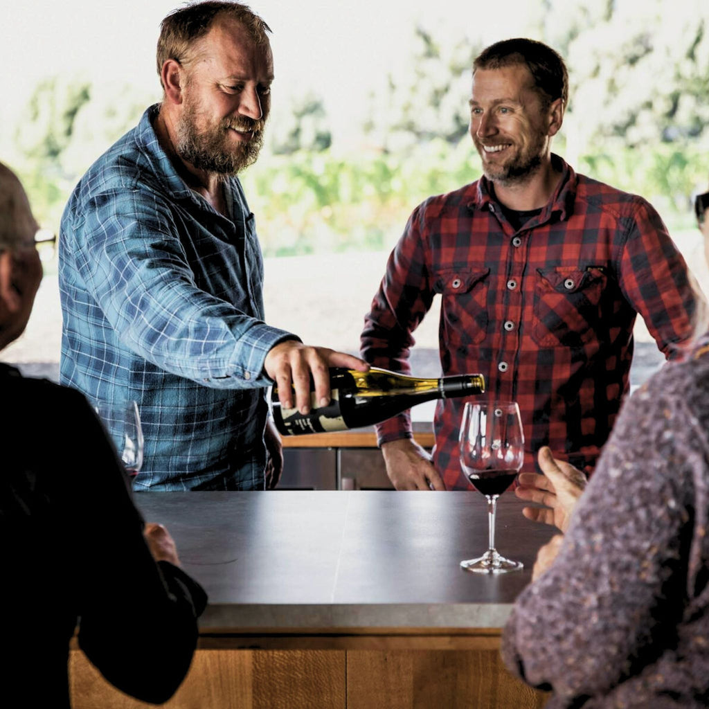 Hughes & Hughes Pinot Noir 2023