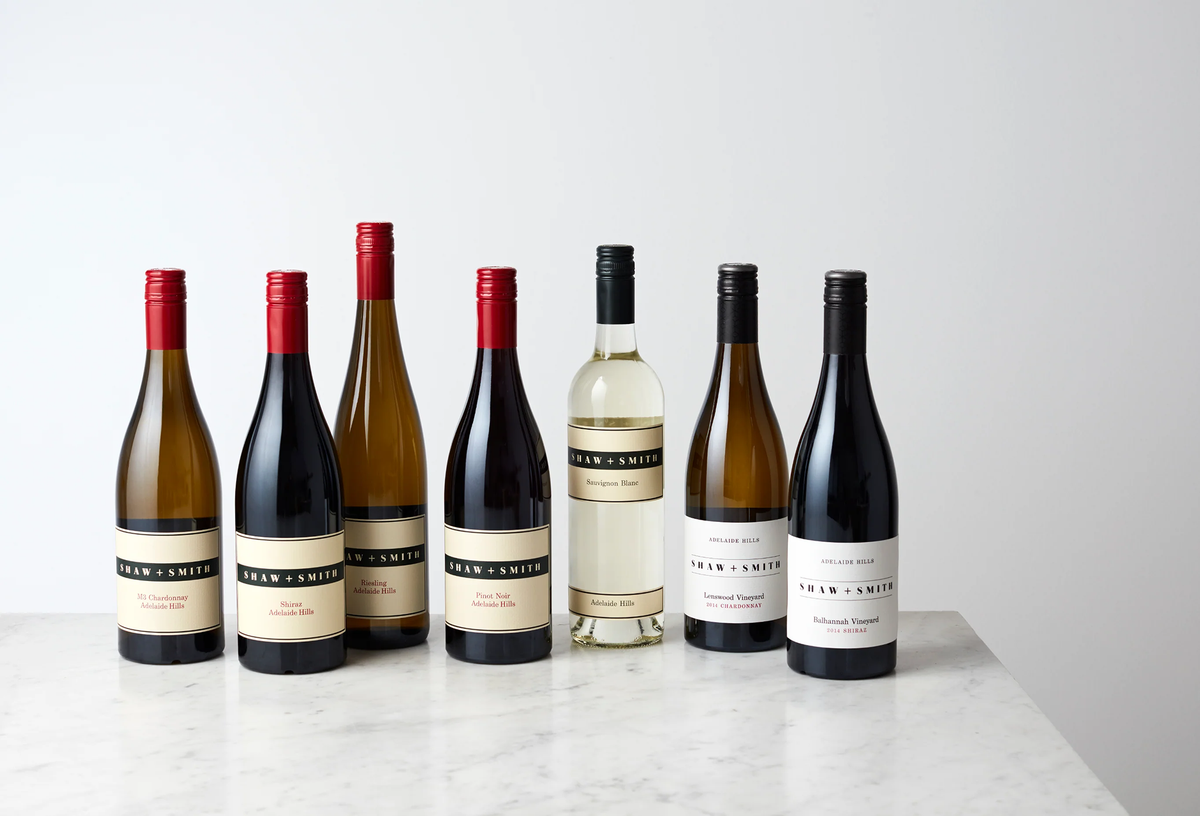 Shaw + Smith Riesling 2022
