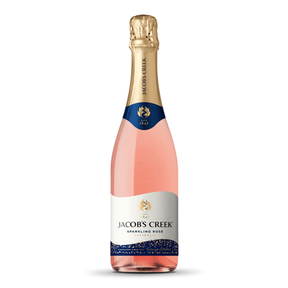 Jacob's Creek Sparkling Rosé NV