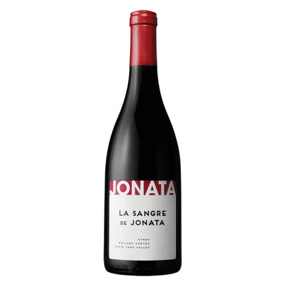 Jonata La Sangre de Jonata Syrah 2016